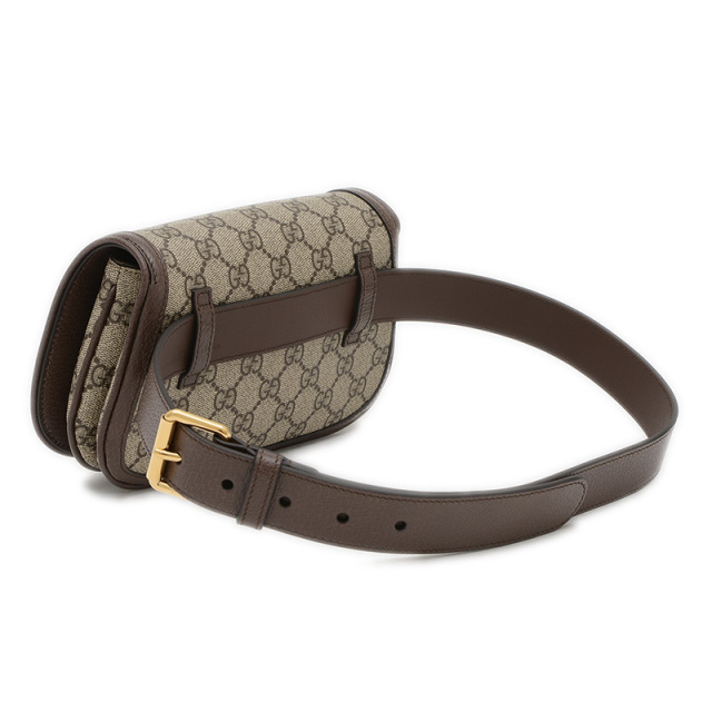土日限定値下げ◆GUCCI ブロンディボディバッグ GGスプリーム 703807 新品◇GUCCI ブロンディボディバッグ GGスプリーム 703807