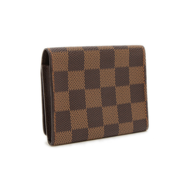 ルイヴィトン　ダミエ　アンヴェロップ・カルト ドゥ ヴィジット　カードケース 楽天市場】ルイヴィトン カードケース LOUIS VUITTON 名刺入れ