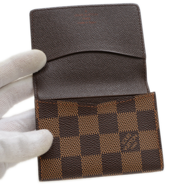 ‼️ルイ・ヴィトン‼️ ダミエ　カードケース、名刺入れ N62920 楽天市場】LOUIS VUITTON ルイ ヴィトン ダミエ アンヴェロップ