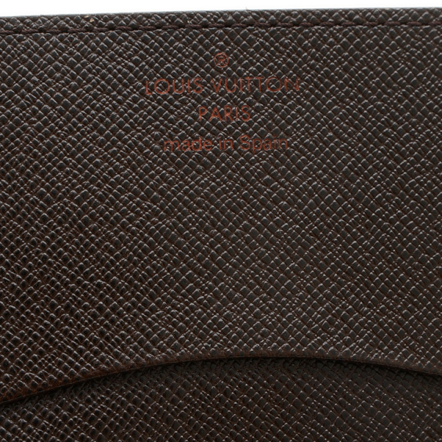 LOUIS VUITTON ダミエ 名刺入れ　N62920 LOUIS VUITTON ルイヴィトン アンヴェロップ カルト ドゥ