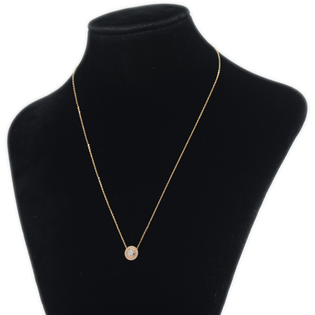 【値下げ】カルティエ ダムール ネックレス すぐ届く！Cartier カルティエ ダムール ネックレス XS ピンク