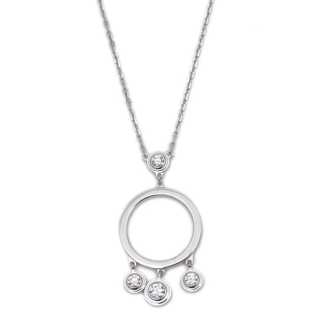 カルティエ ディアマンレジェ ドゥ カルティエ ネックレス 4P