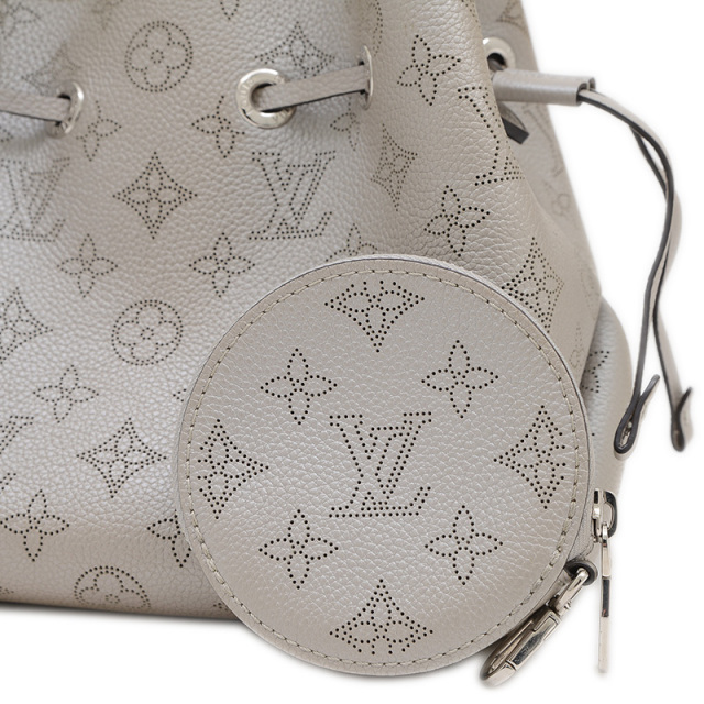 Louis Vuitton グレー ショルダーバッグ