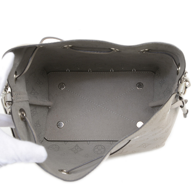 ルイヴィトン マヒナ ベラ 2WAY ショルダーバッグ メタリック