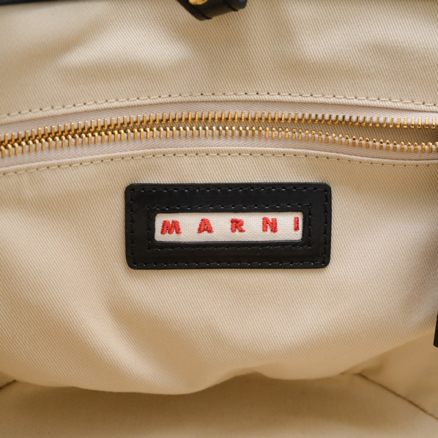 引っ越しの為大幅値下げ！ マルニ ベロアバッグ マルニ MARNI ハンドバッグ ショルダーバッグ トロピカリア S