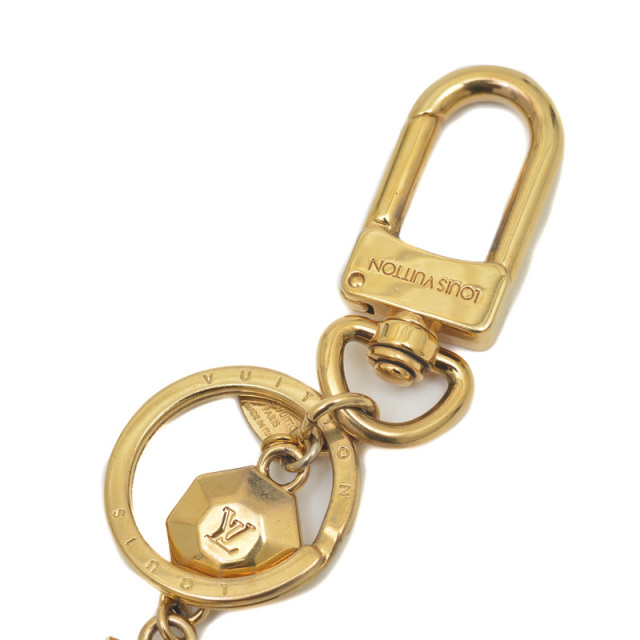 ルイ・ヴィトン キーホルダー LVファセット あさひ様用ルイヴィトン
