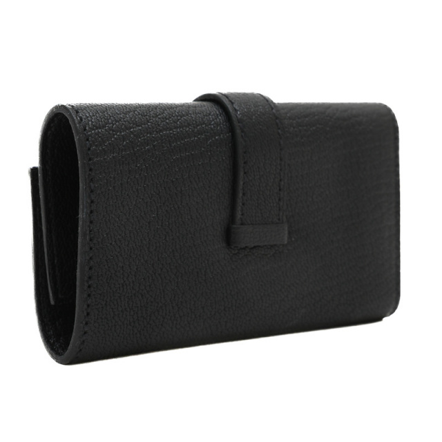 HERMES ベアン ４連　キーケース　エルメス　ブラック HERMES 【新品】エルメス キーケース 4連 ベアン 黒ブラック