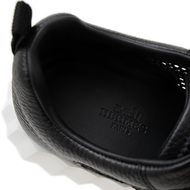 エルメス バウンシング スニーカー メッシュ ブラック