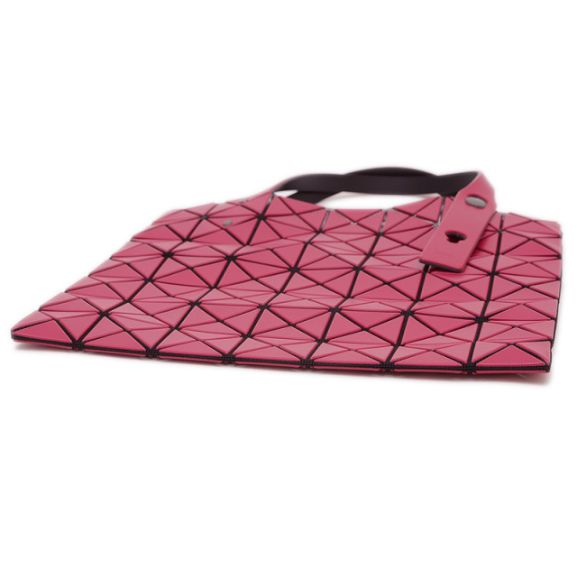 イッセイミヤケ バオバオ トートバッグ PVC ピンク ISSEY MIYAKE