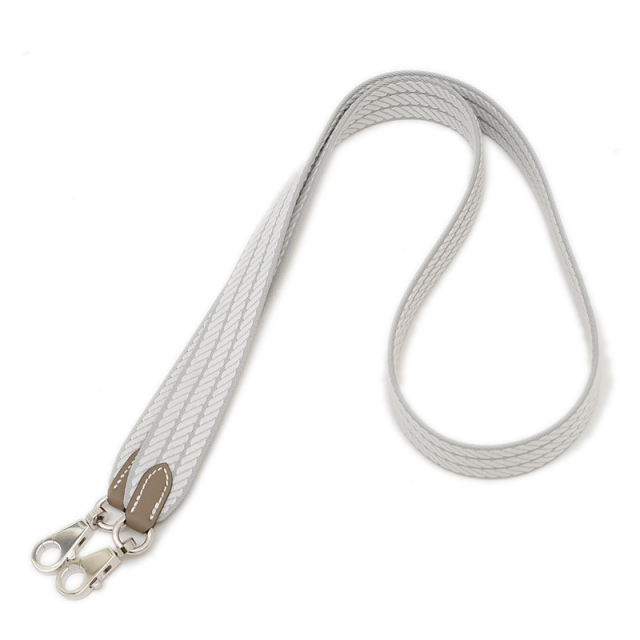 エルメス バンドリエール 25mm サングル コルダージュ グリパール