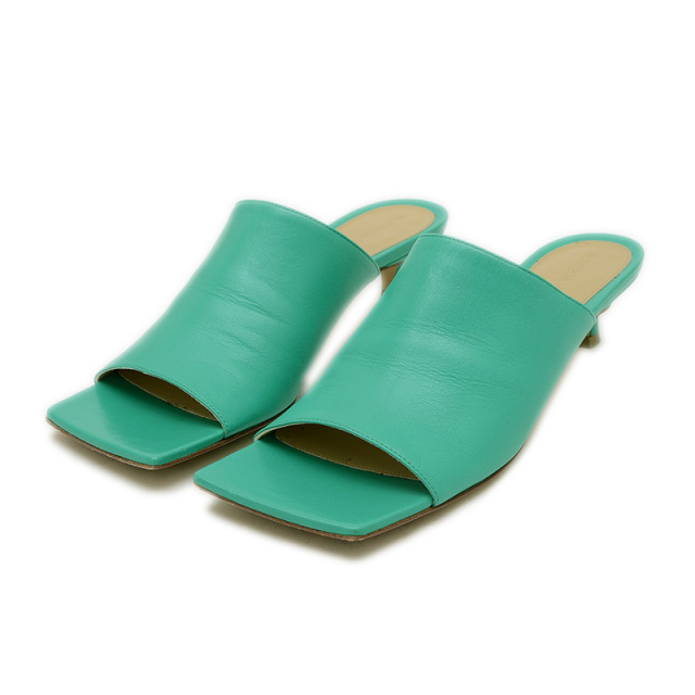 ボッテガヴェネタ サンダル ボッテガ ヴェネタ ブリッジ ミュール