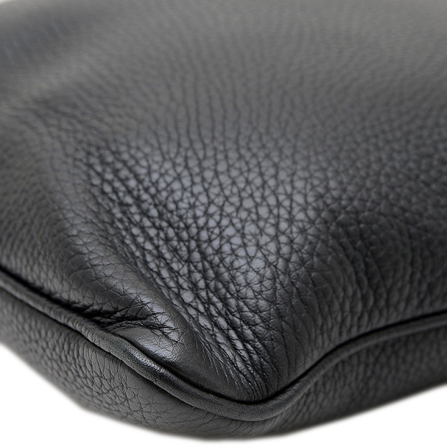 ロエベ LOEWE ショルダーバッグ レザー ブラック　アナグラム ロエベ アナグラム ショルダーバッグ レザー ブラック LOEWE