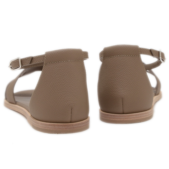 HERMES サントリーニ　サイズ35 楽天市場】【10%OFF】 エルメス サンダル サントリーニ 35.5