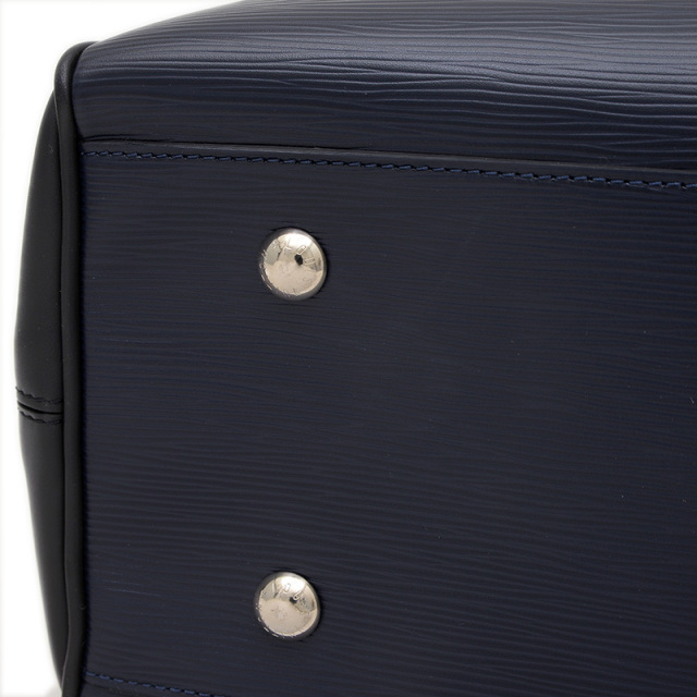 ルイ・ヴィトン ボストンバッグ ネイビー 【公式通販】