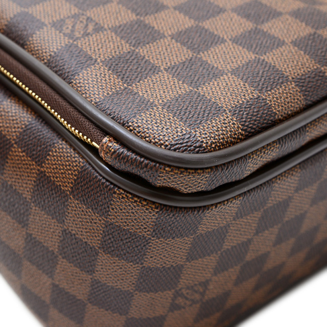 ルイ・ヴィトン イカール ダミエエベヌ ブリーフケース
