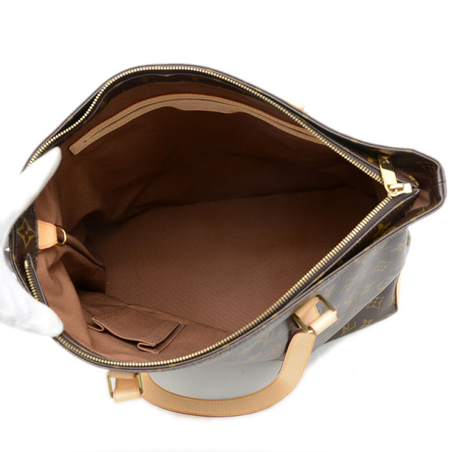 ルイヴィトン モノグラム カバメゾ トートバッグ M51151 LOUIS VUITTON 
