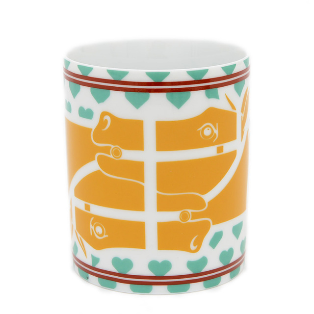 Oliver Gal HERMES マグカップ Oliver Gal HERMES マグカップ