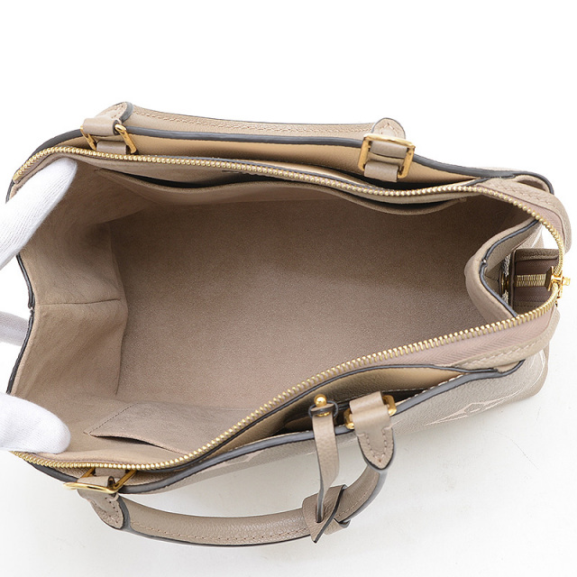 ルイヴィトン モノグラムアンプラント プティ パレPM 2WAYバッグ