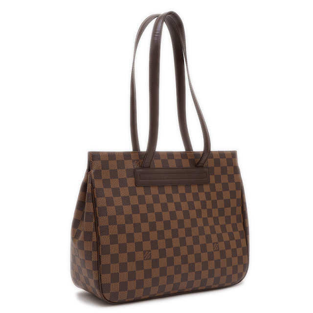 ルイヴィトン ダミエ パリオリPM ショルダーバッグ N51123 LOUIS VUITTON