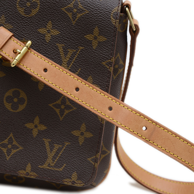 ルイヴィトン モノグラム ミュゼットタンゴ ワンショルダーバッグ