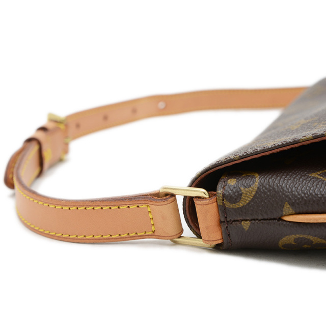 美品☆LOUISVUITTON ルイヴィトン　ミュゼットタンゴ　ショルダーバッグ LOUIS VUITTON（ルイ・ヴィトン） ルイ ヴィトン モノグラム