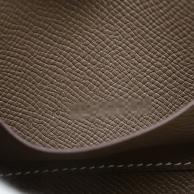 エルメス＊ナップショルダー＊エトープ エルメス エルメスナップ トゥーゴー ショルダーバッグ エプソン