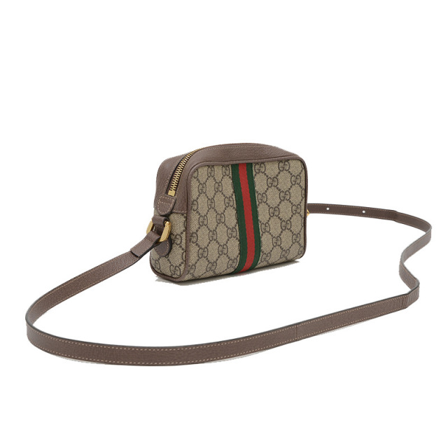 グッチ オフィディア GGスプリーム ミニ ショルダーバッグ グッチ オフィディア GGスプリーム ミニ ショルダーバッグ