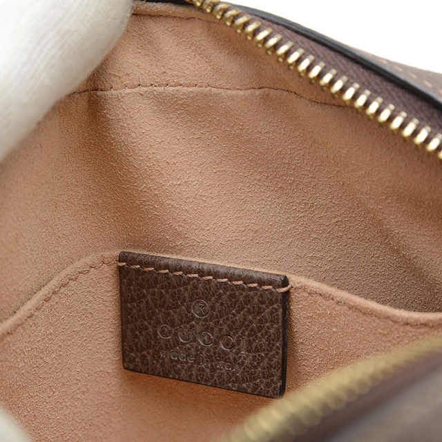 グッチ オフィディア GGスプリーム ミニ ショルダーバッグ