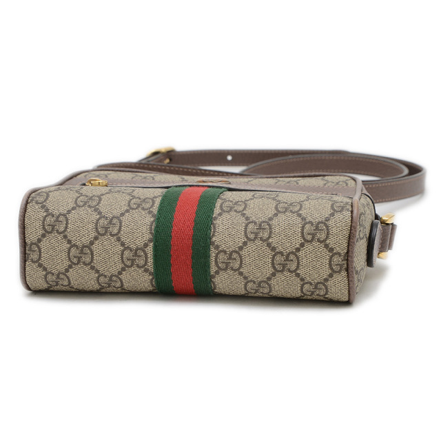 グッチ オフィディア GGスプリーム ミニ ショルダーバッグ