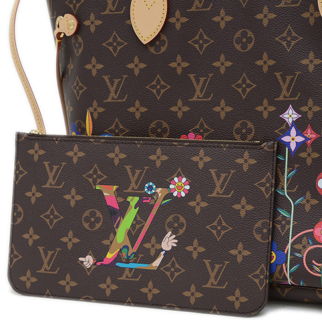Louis Vuitton モノグラム ネバーフルMM バッグ ネヴァーフル・インサイドアウト｣｜ルイ・ヴィトン 公式サイト