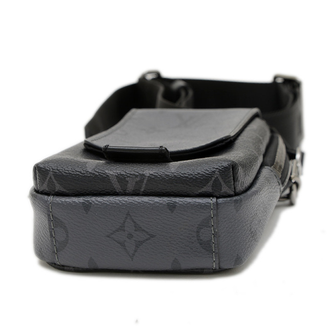 Louis Vuitton モノグラム エクリプス ダブル フォン ポーチ LOUIS VUITTON】ルイヴィトン『モノグラム エクリプス ダブル フォン