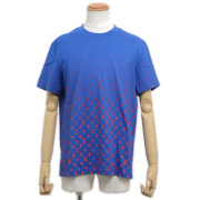 ルイヴィトン モノグラムグラディエント Tシャツ コットン