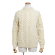 【3日間限定価格】SAINT LAURENT PARIS \"ケーブルニット\" SAINT LAURENT - サンローラン ケーブルニットの通販 by まりぴ