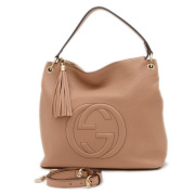 グッチ ソーホー 2WAYバッグ ベージュ 408825 グッチ ソーホー 2WAYバッグ ベージュ 408825 GUCCI