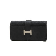 HERMES 黒 キーケース美品⭐︎Made in France キーケース｜エルメス・バーキン専門店 ロワール ブティック