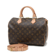 ルイヴィトン モノグラム スピーディ30 バンドリエール 2WAY