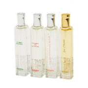 ✨【未使用品】HERMES エルメス ノマド 4本セット ギフトボックス付き✨ 国内即発 ギフト HERMES ノマド 4本セット フレグランス 15ml×4