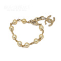 シャネル ココマーク パール ブレスレット ゴールド A15C CHANEL