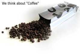 カフェインレスコーヒー（デカフェ）　200g