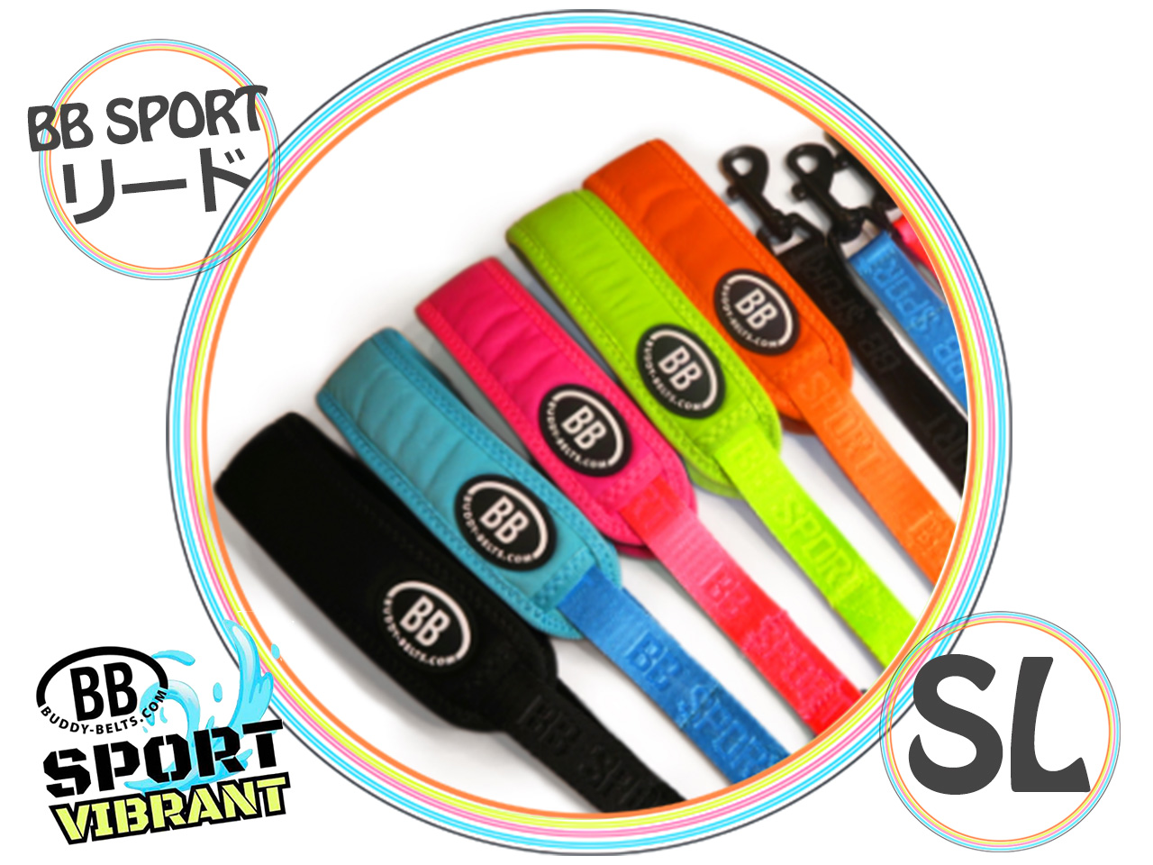 BB SPORT　Vibrant　リード