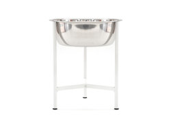 Doca Pet Ybowl　White