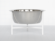 Doca Pet Ybowl　White