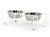 Wire and Dine Small White