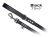 Buddy Belts　オールレザーリードL　シボ加工　ブラック