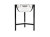 Doca Pet Ybowl Black