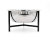 Doca Pet Ybowl Black