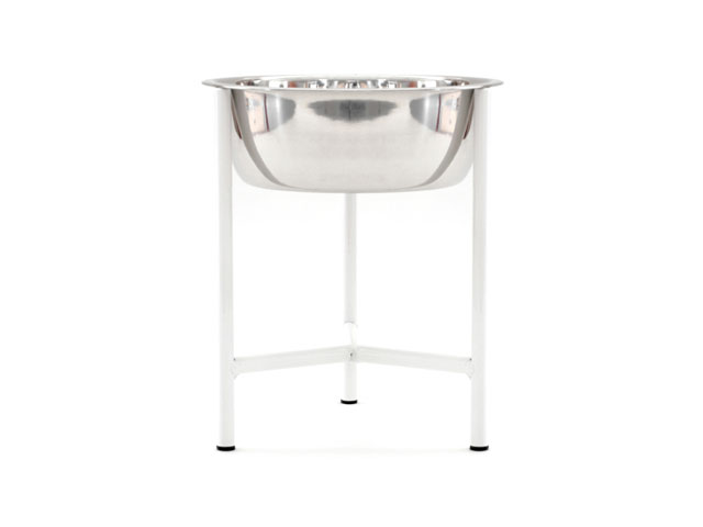 Doca Pet Ybowl　White