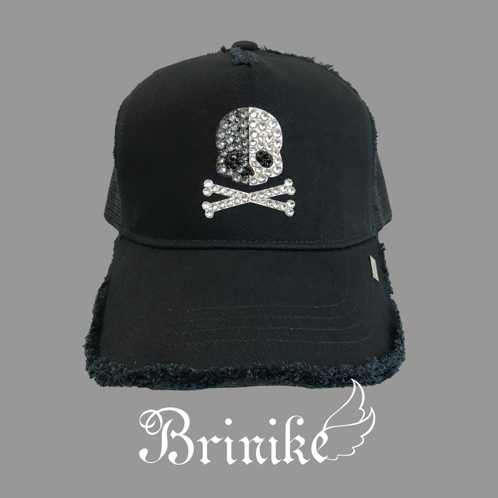 【BRINIKE】スワロキャップ◆オペラスカル