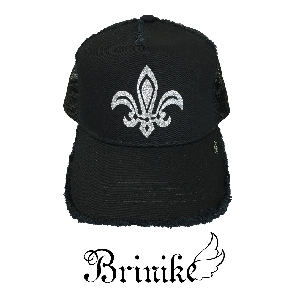 【BRINIKE】グリッターキャップ◆ユリ