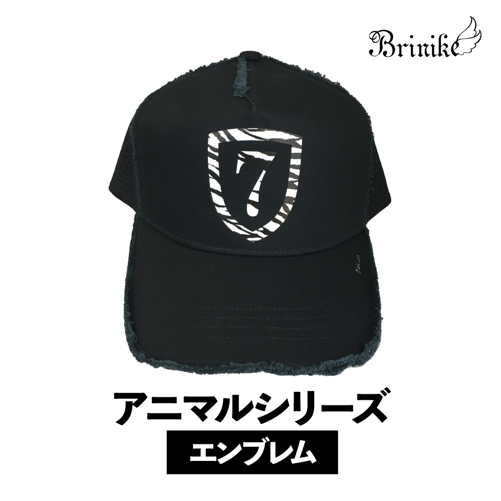 【BRINIKE】アニマルシリーズ エンブレム